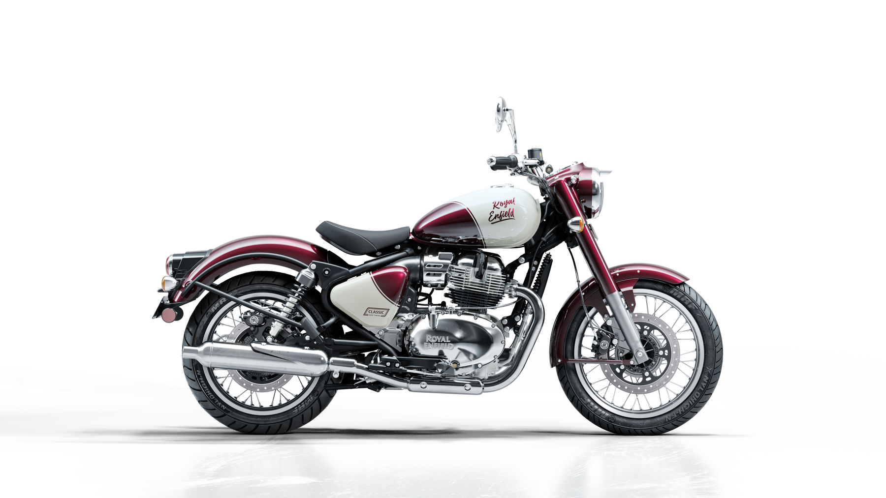 Royal Enfield Classic 650
