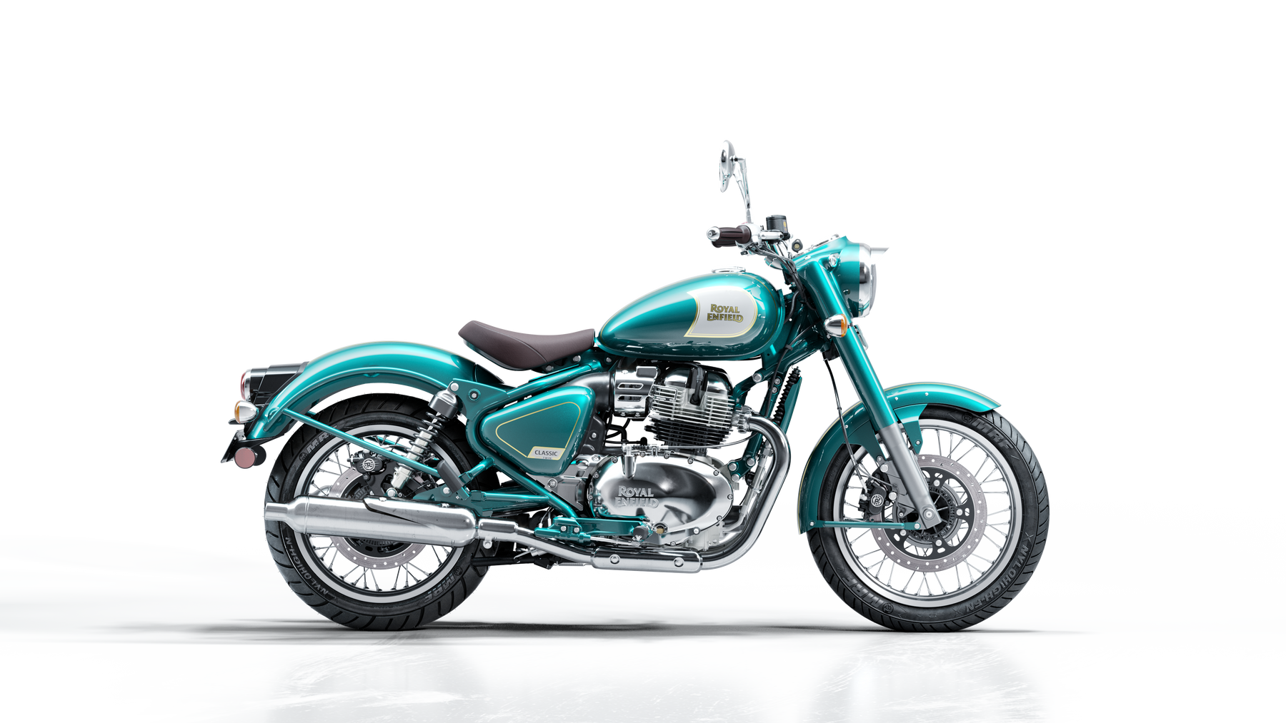 Royal Enfield Classic 650