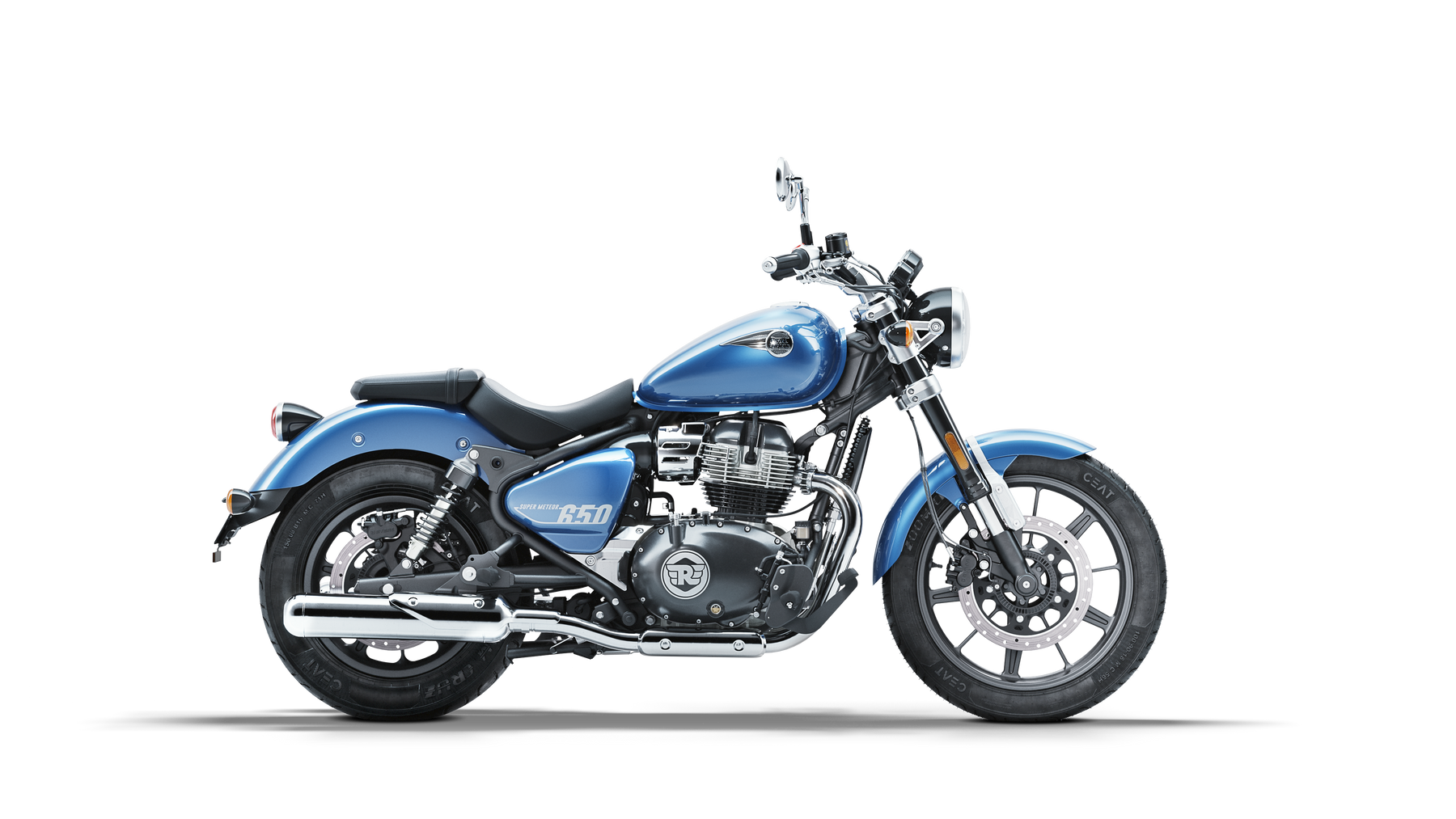 Royal Enfield Super Meteor 650