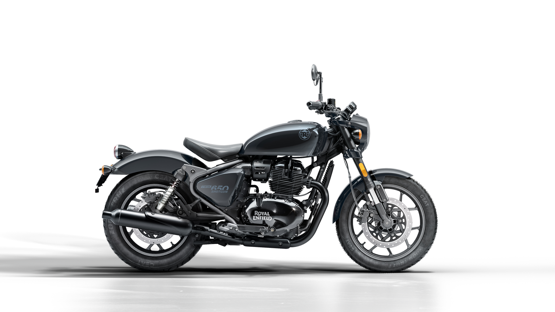 Royal Enfield Shotgun 650