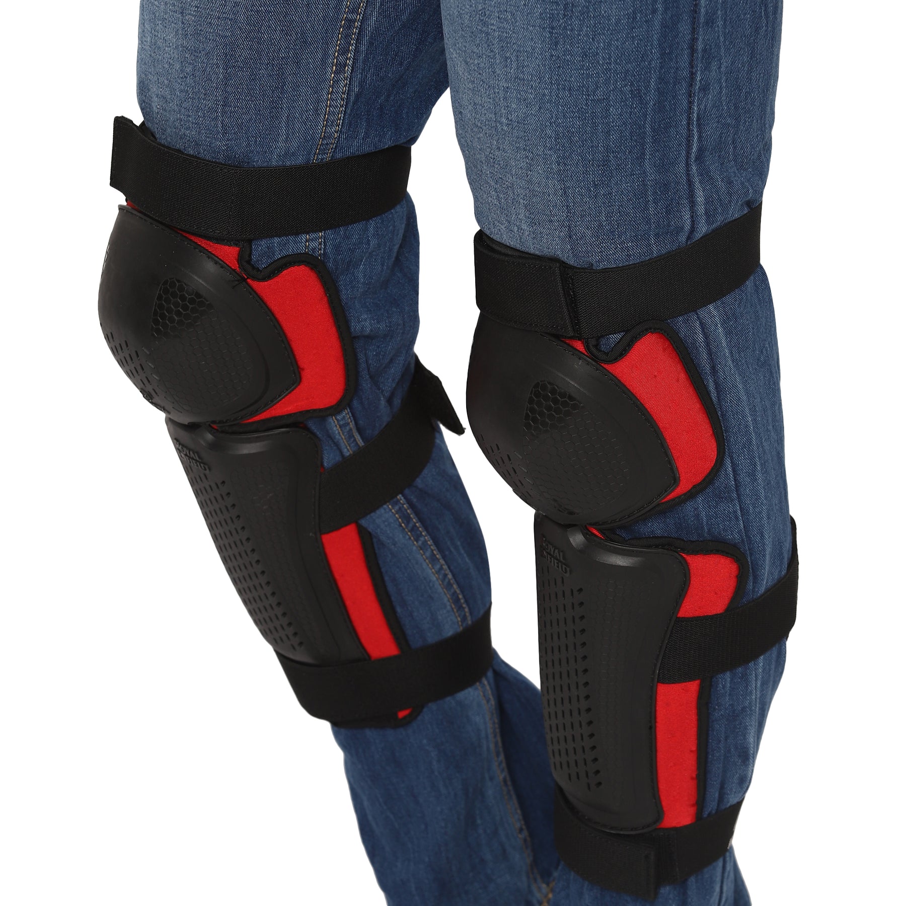 Re-Knox External Knee Armour