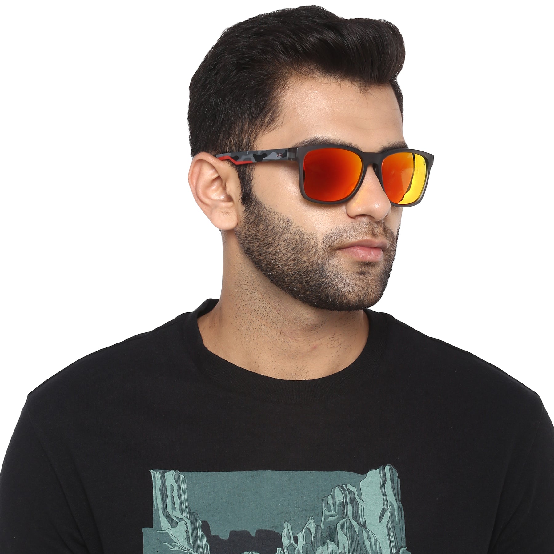 Spirit G-Camo Sunglasses