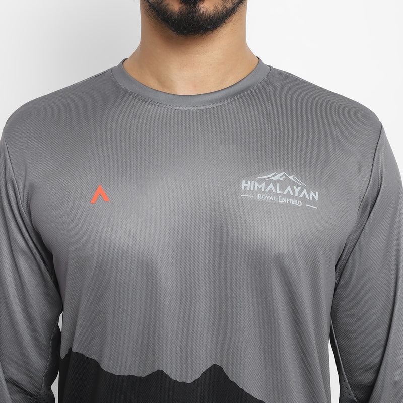 K1G Riding Motocross Jersey Grey