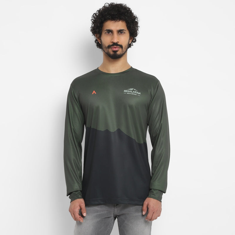 K1G Riding Motocross Jersey Olive