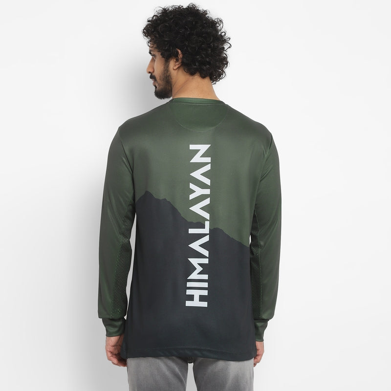 K1G Riding Motocross Jersey Olive