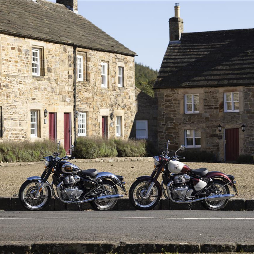 Royal Enfield Classic 650
