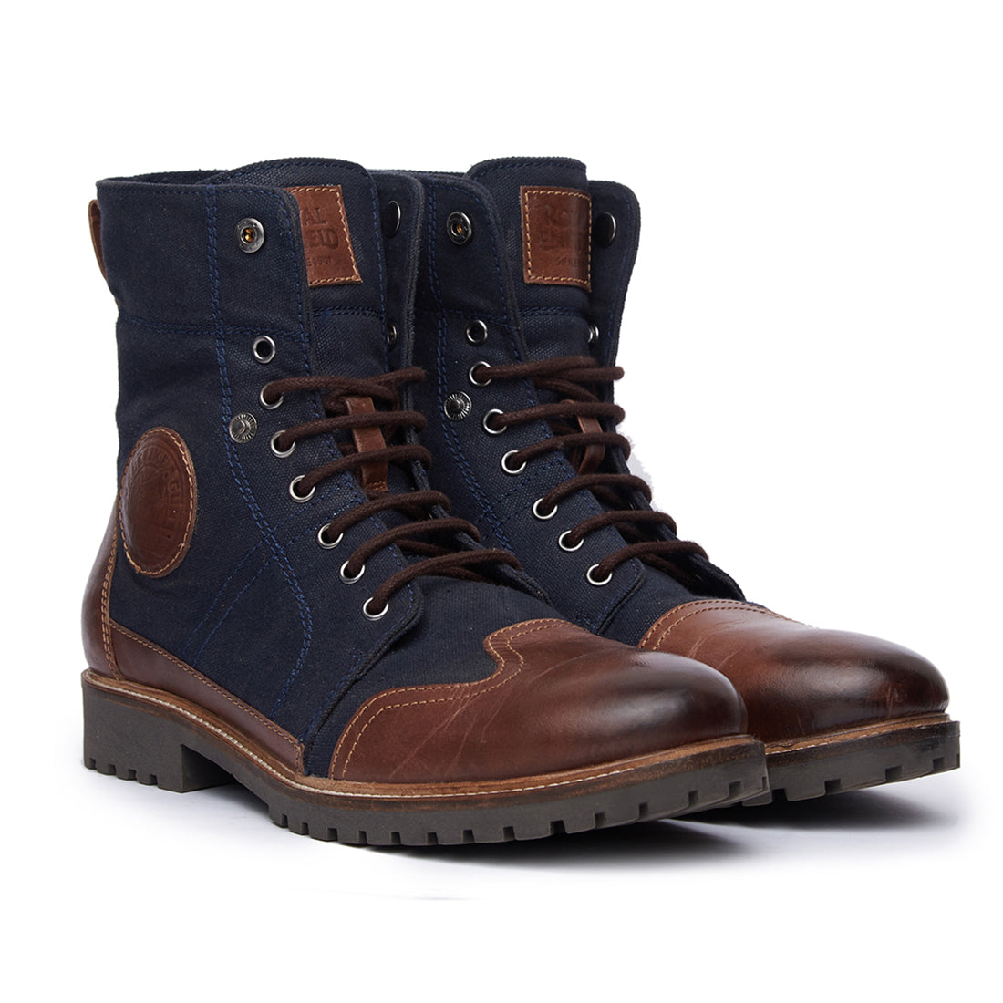 Kargil Boots Navy