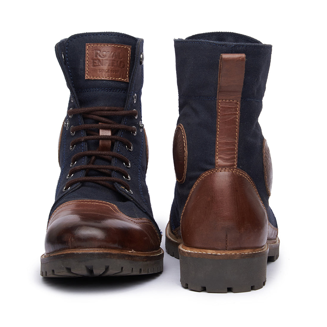 Kargil Boots Navy