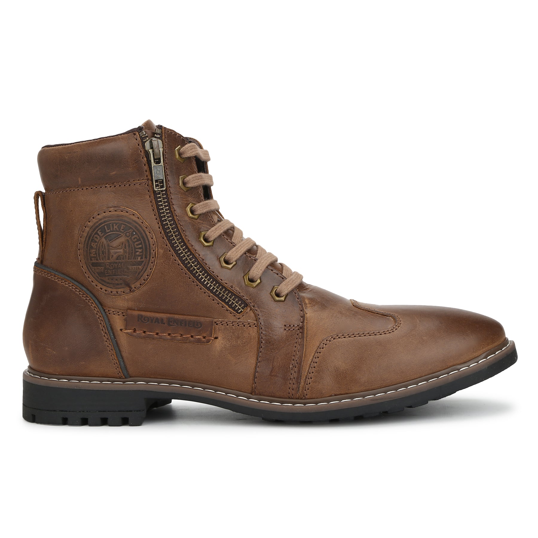 Mudbound Boots In Tan