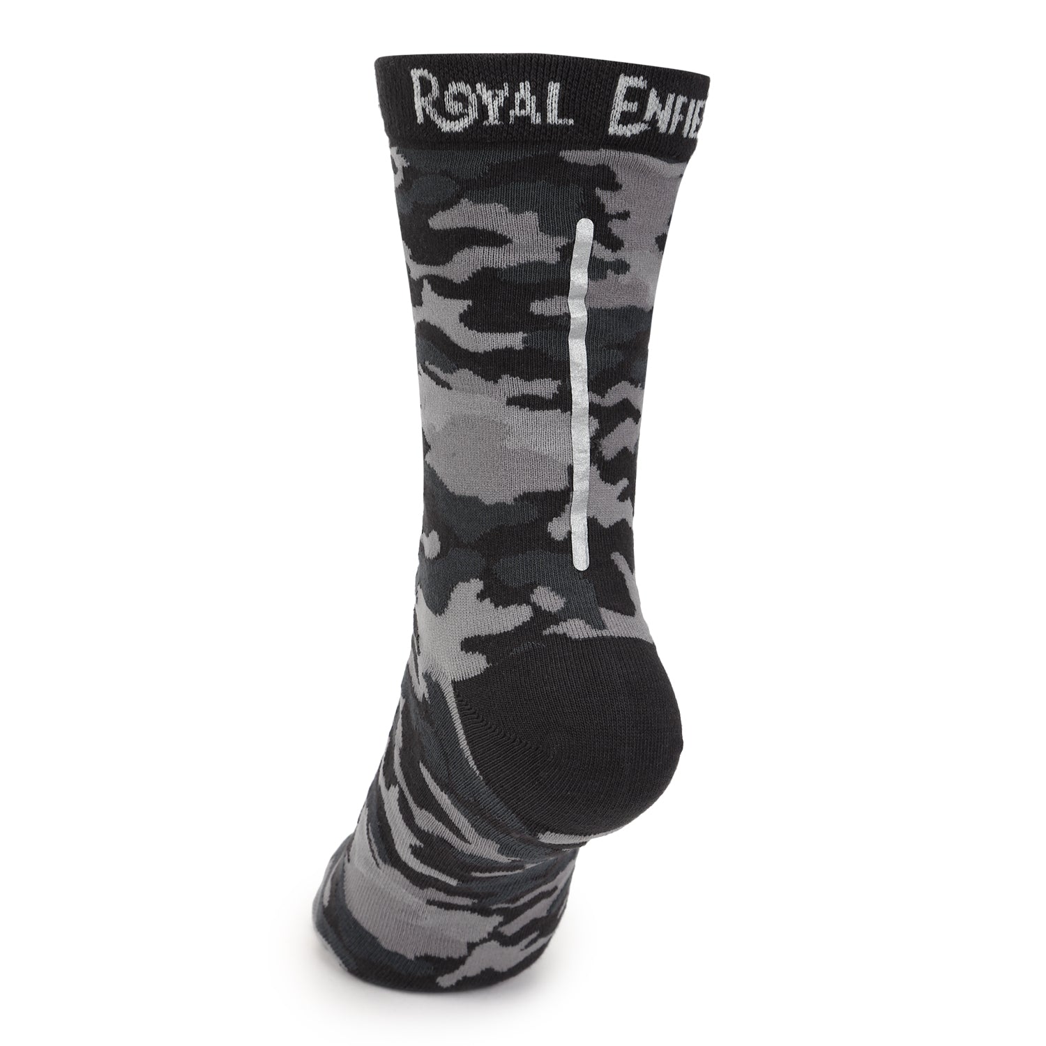 Adventure Camo Socks (Pack Of Two)