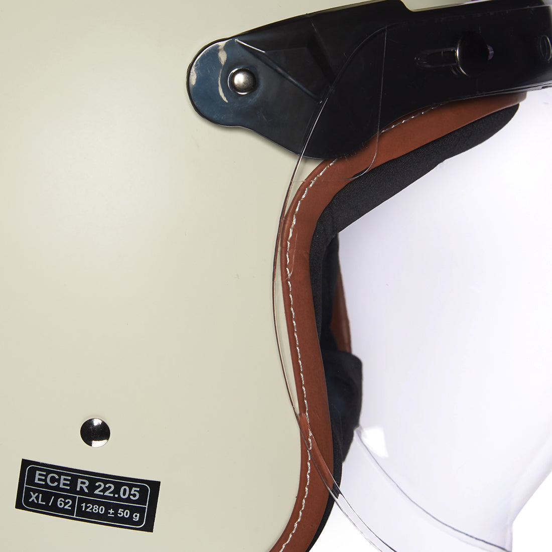 Spirit Helmet Maroon L-6000Mm Ece