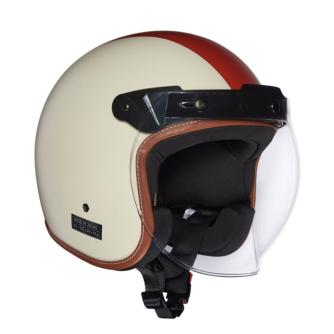 Spirit Helmet Maroon L-6000Mm Ece