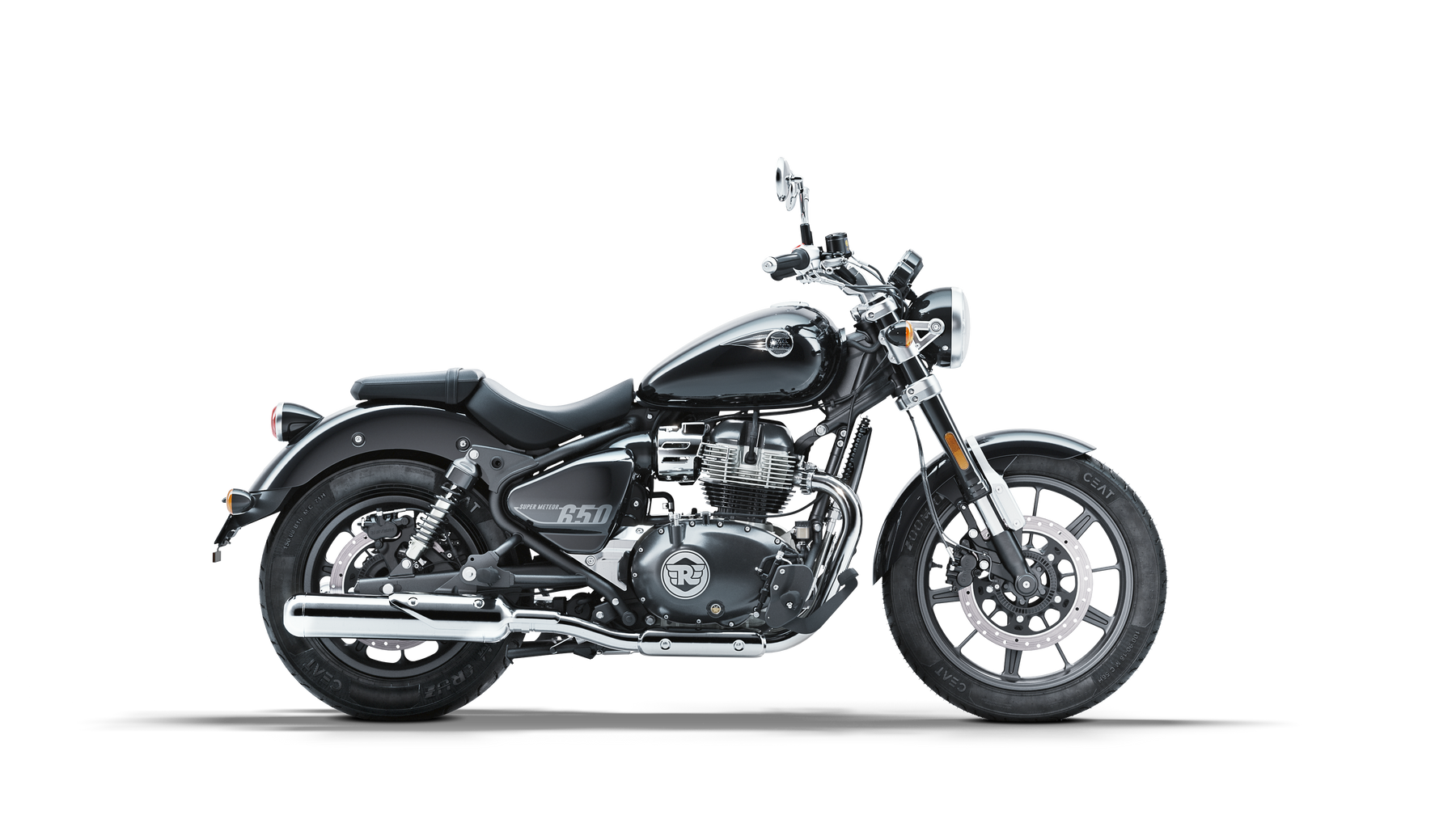 Royal Enfield Super Meteor 650