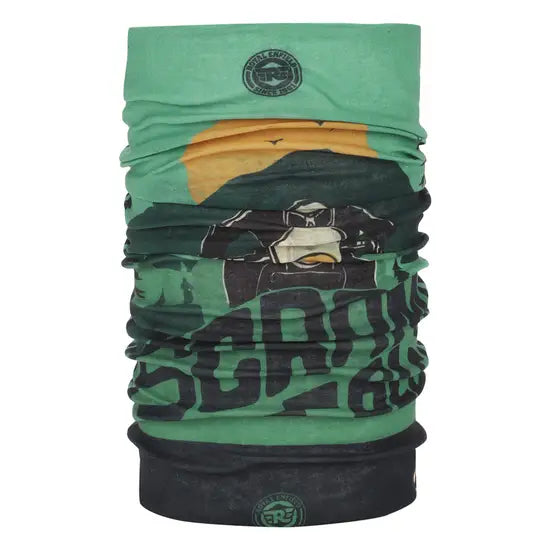 Tri-Pack-2 Green, Olive & Charcoal Head Gear Bluffs