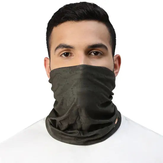 Tri-Pack-2 Green, Olive & Charcoal Head Gear Bluffs