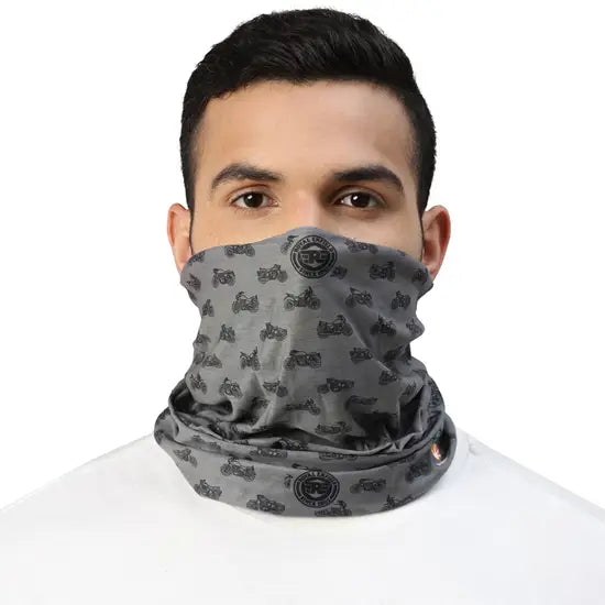 Tri-Pack-2 Green, Olive & Charcoal Head Gear Bluffs