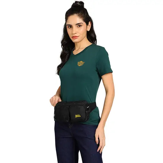 Do It All Waist Bag – Black