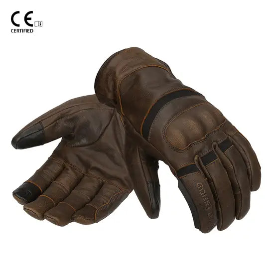 Stout Gloves Brown