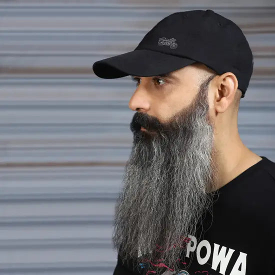 Core Performance Cap – Black