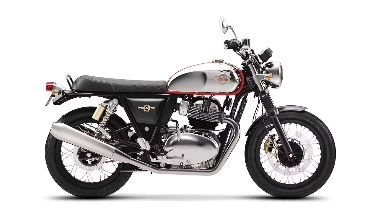 Royal Enfield Interceptor 650