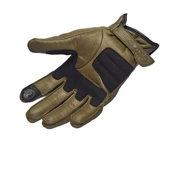 Rocker Gloves Moss Green