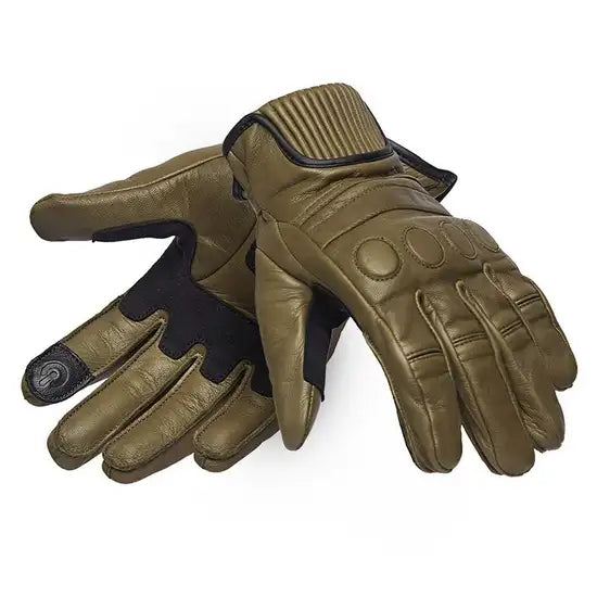 Rocker Gloves Moss Green