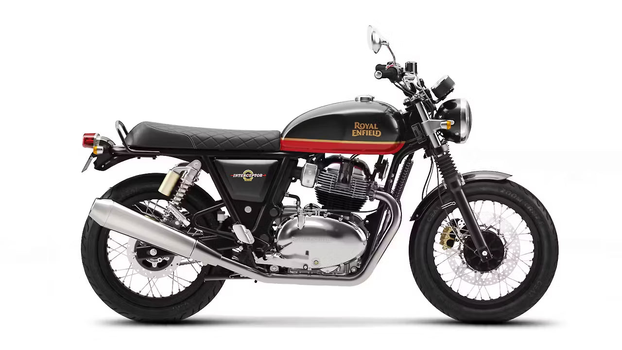 Royal Enfield Interceptor 650
