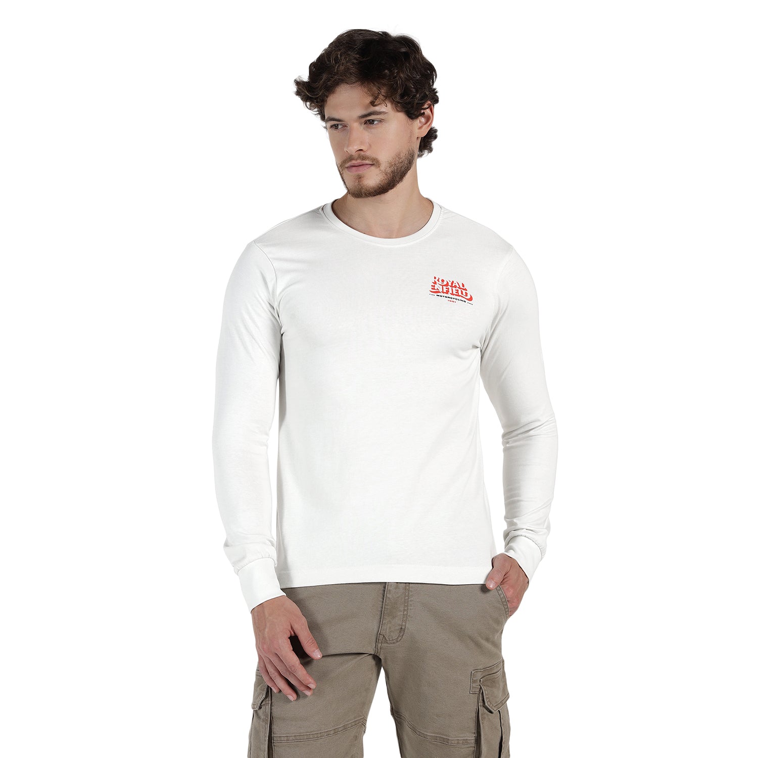The Knockout Long Sleeve T-Shirt