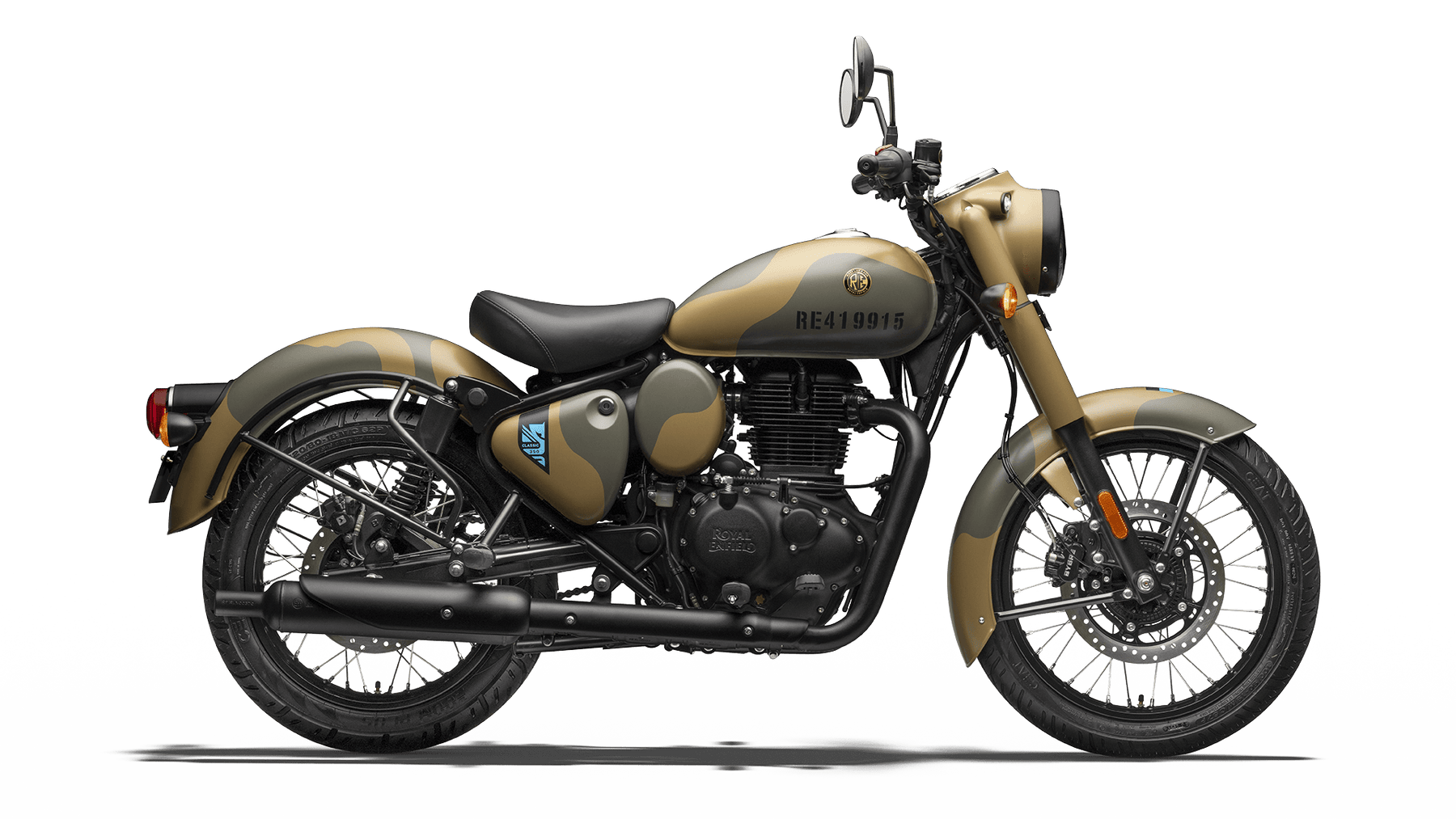 Royal Enfield Classic 650