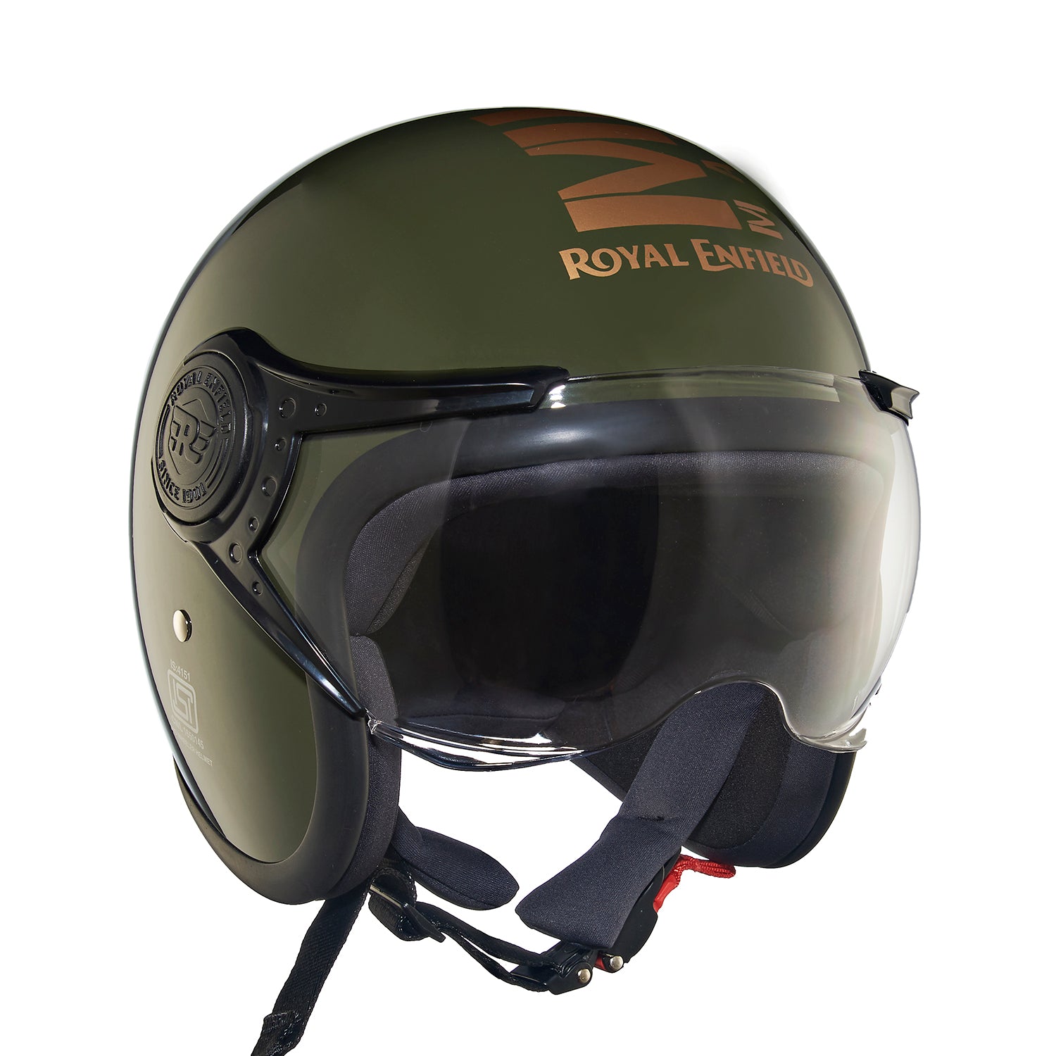 Jet MLG Helmet