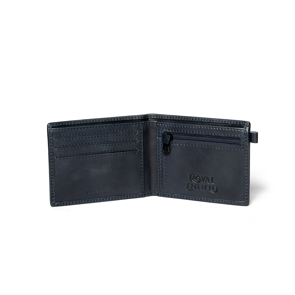 Ride More Wallet in Navy