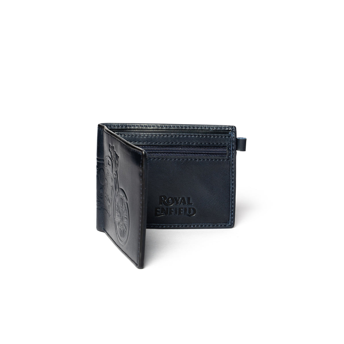 Ride More Wallet in Navy