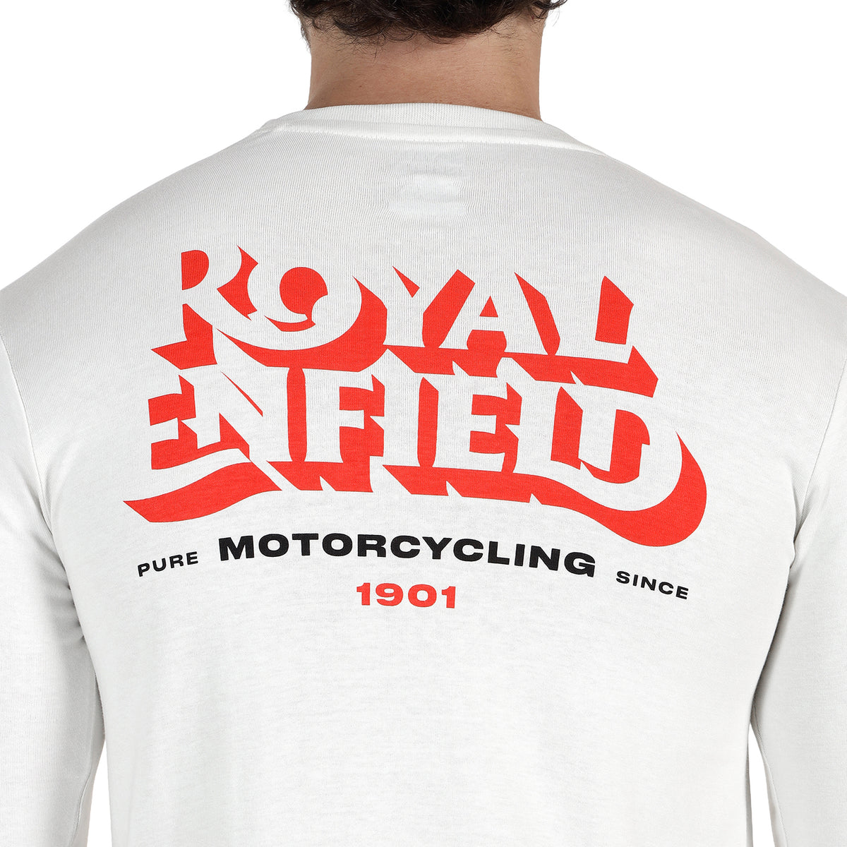 The Knockout Long Sleeve T-Shirt