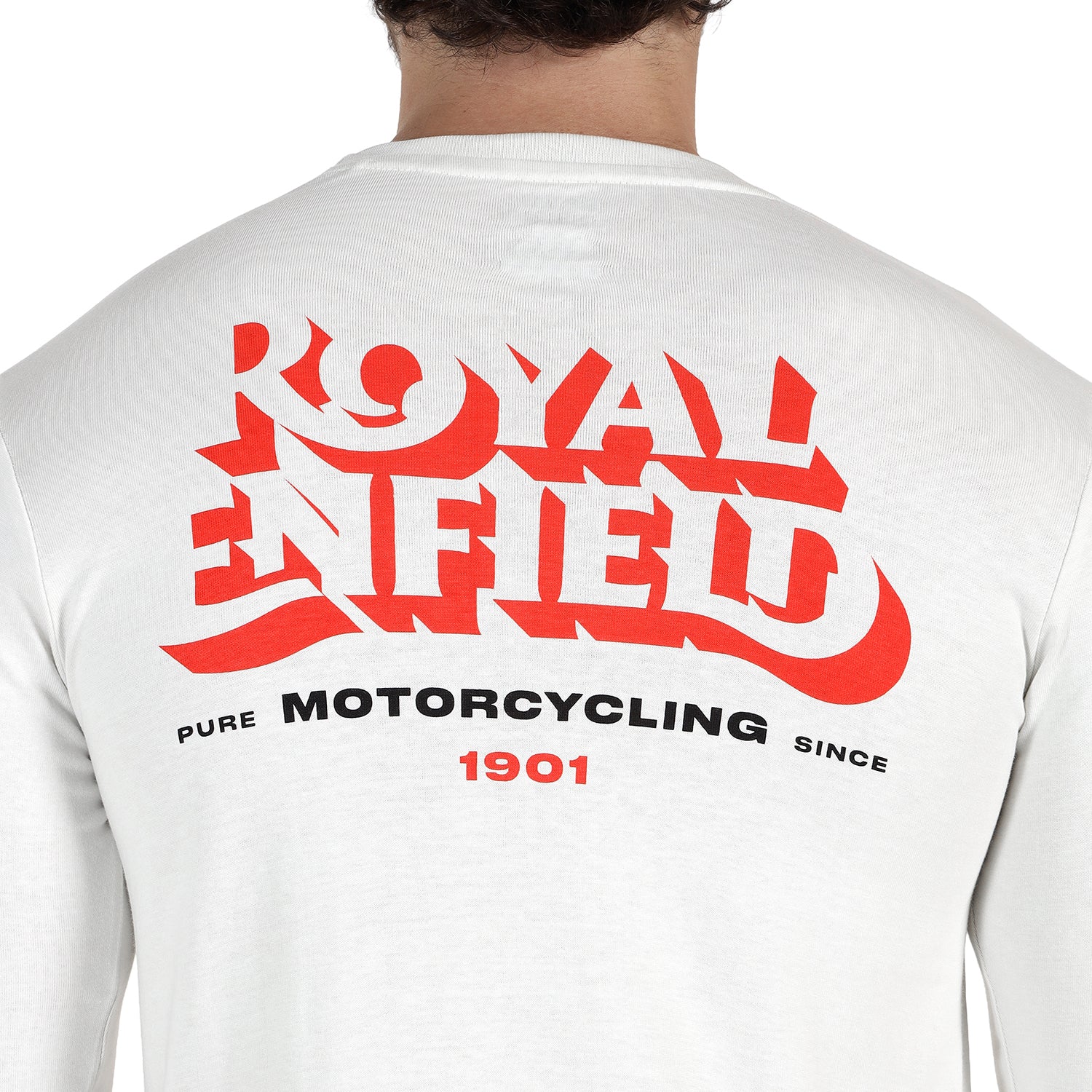 The Knockout Long Sleeve T-Shirt