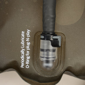 Water Trail Hydration Backpack
