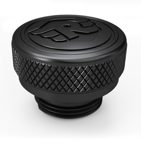 Machined Oil Filler Cap