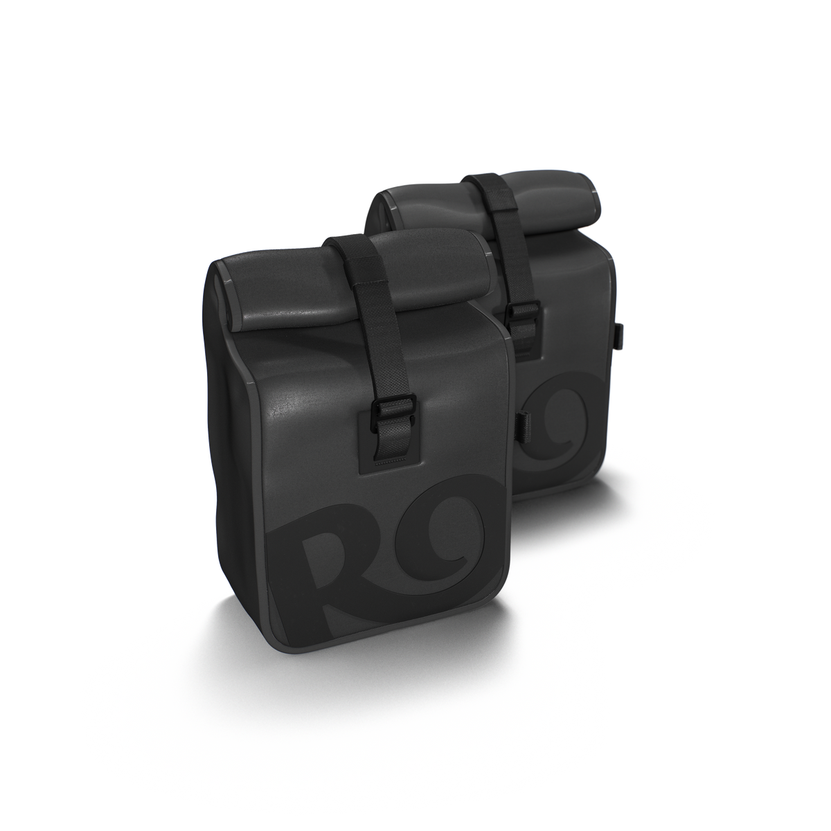Modern Soft Panniers