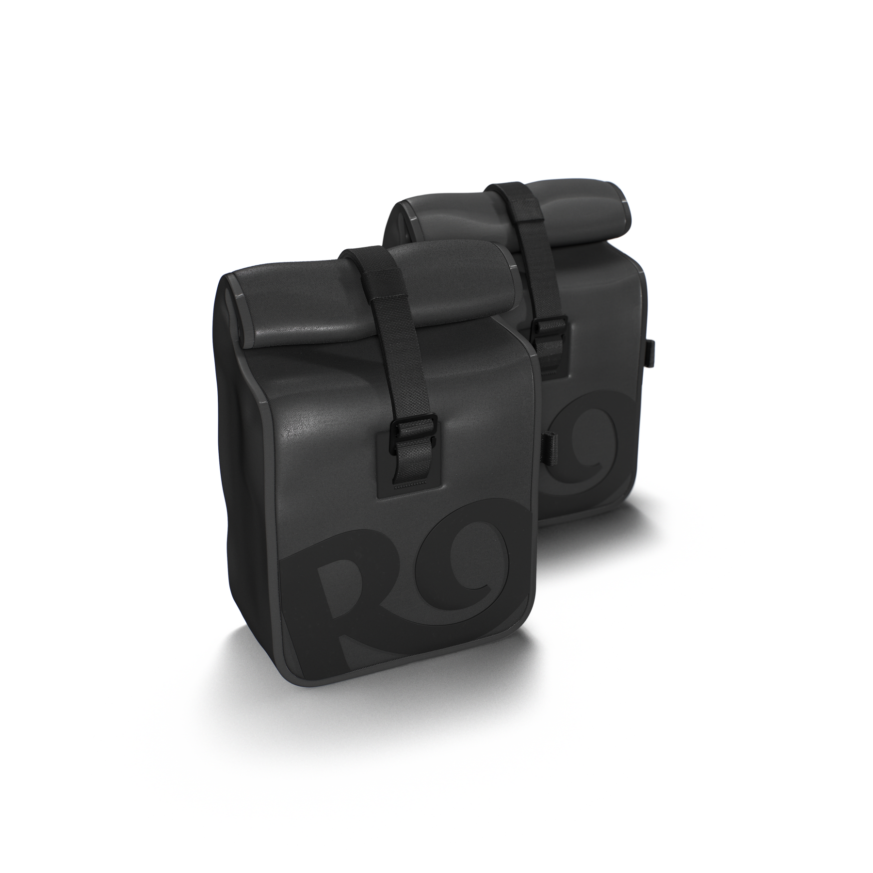 Modern Soft Panniers