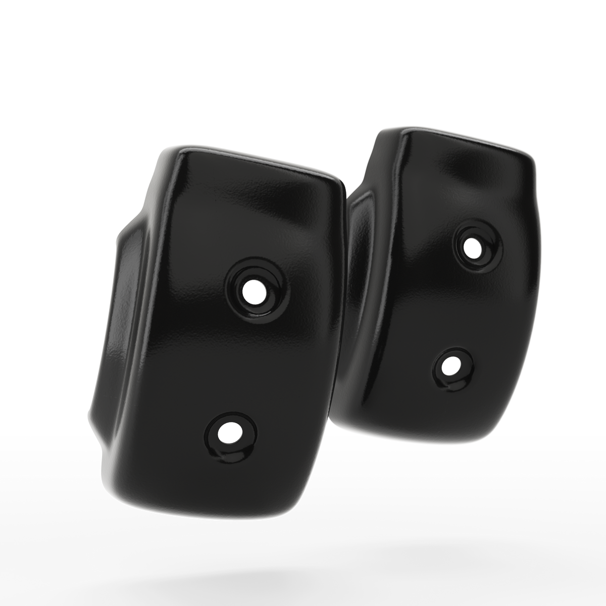 Black Intake Cover Kit