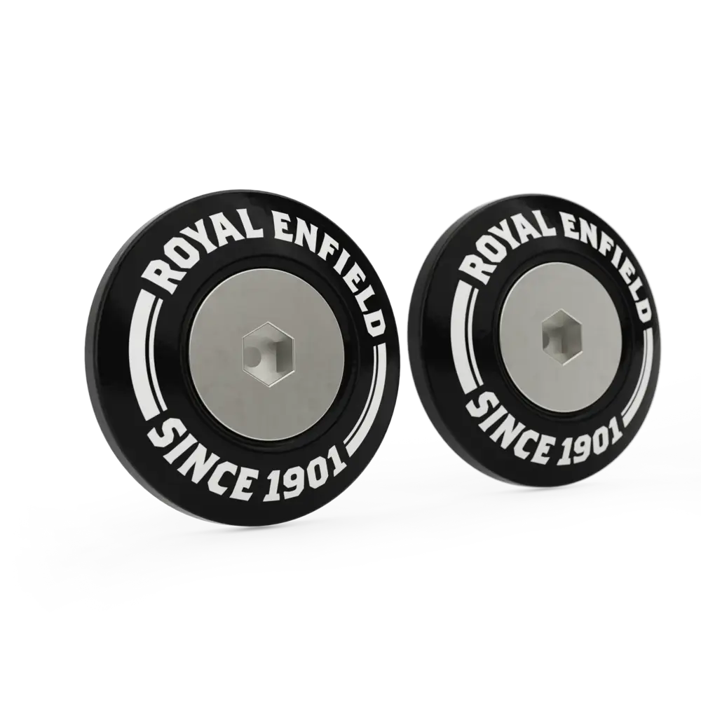Black RSU Finisher Kit