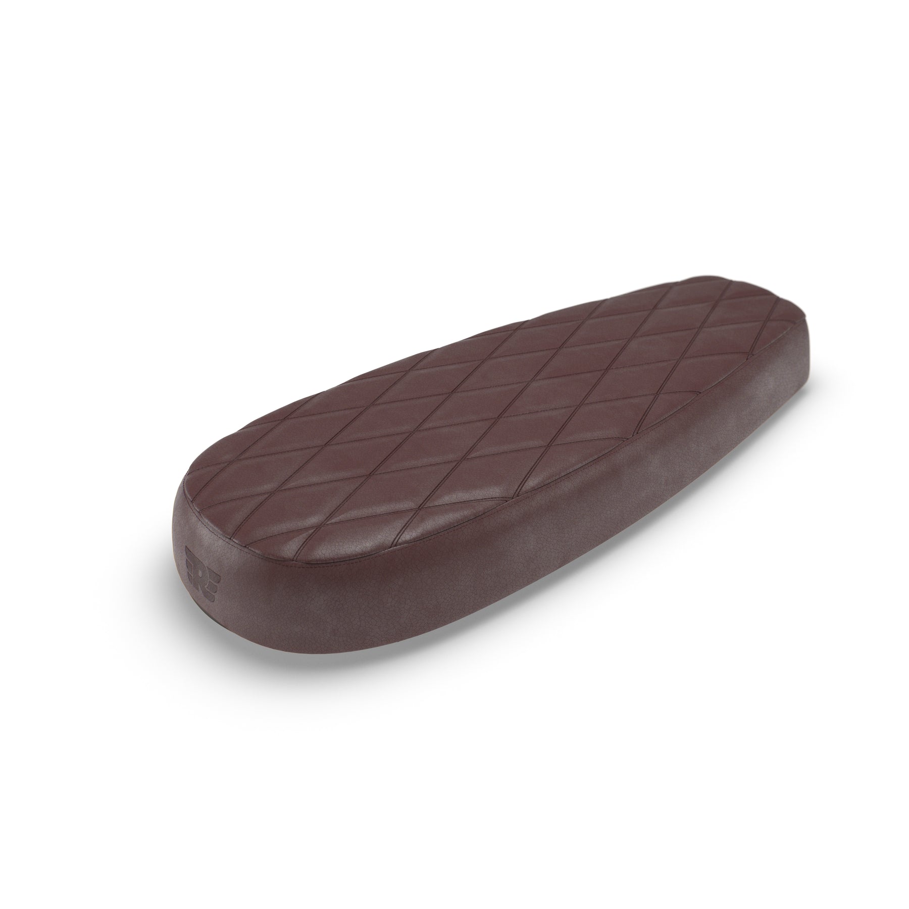 Brown Signature Bench Seat