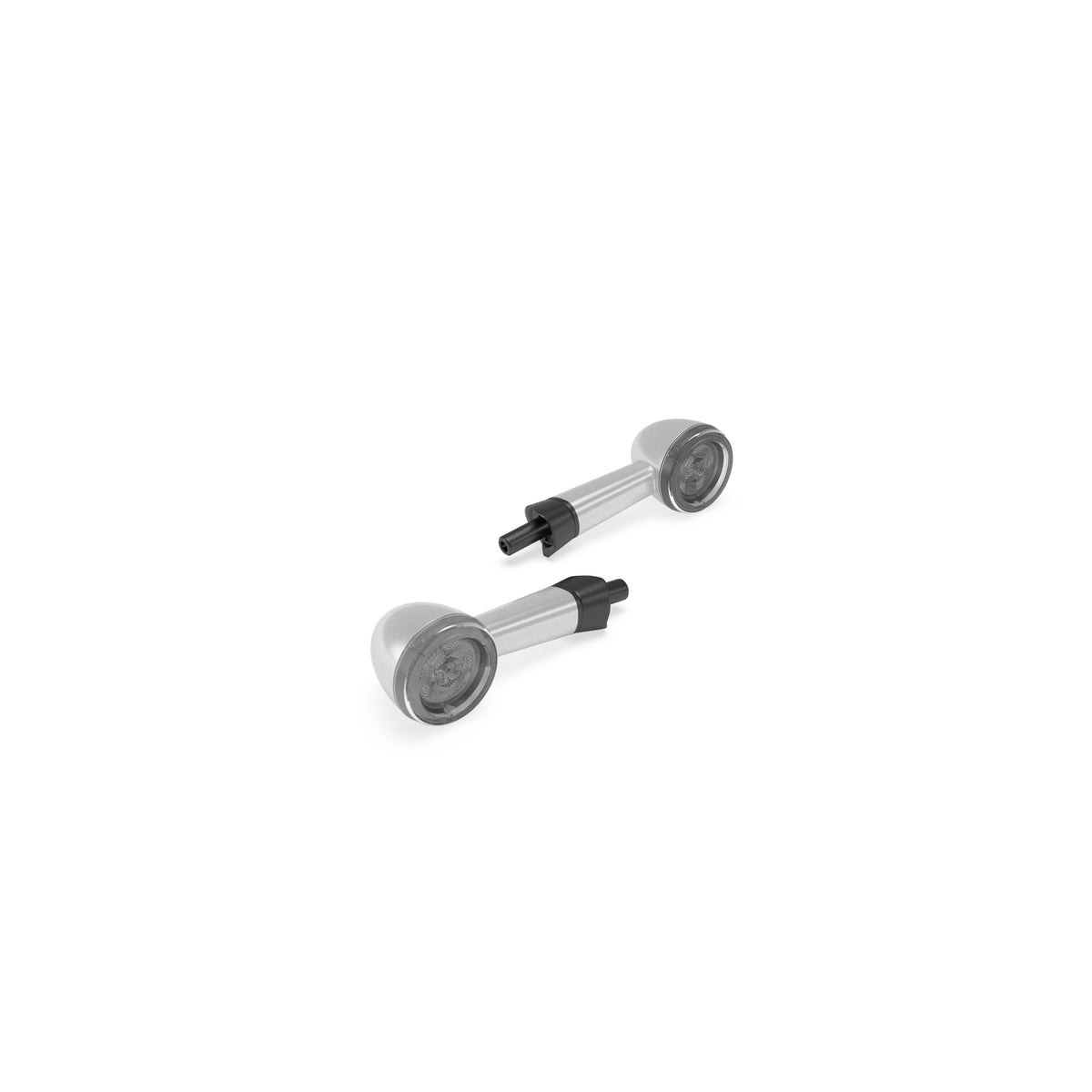 Black LED Indicators (Set of 4)