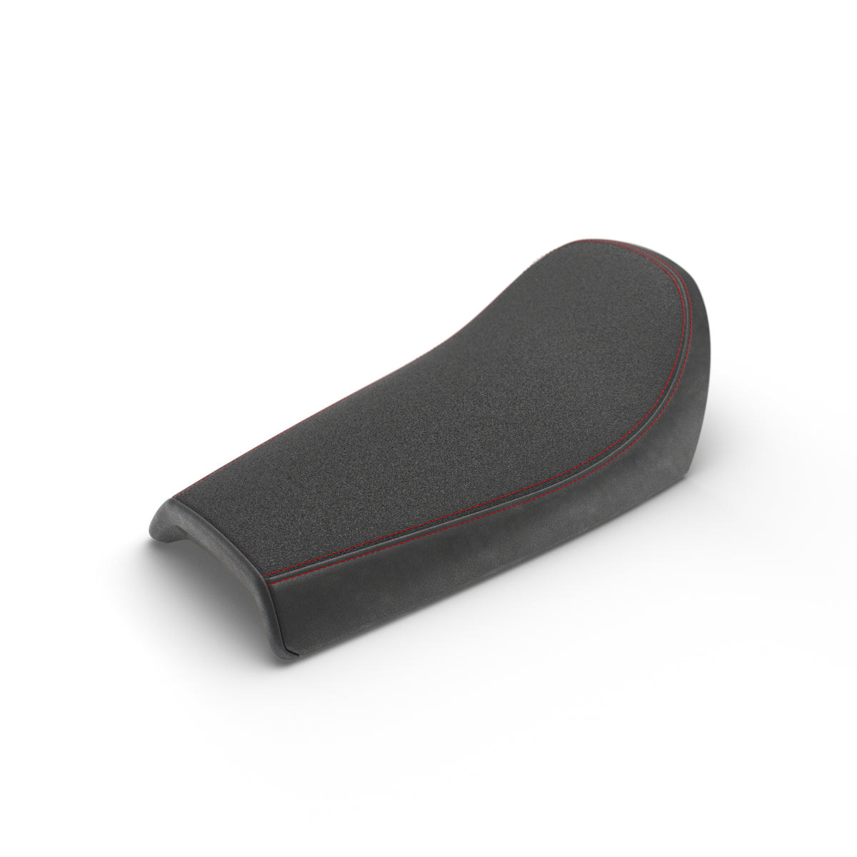 Black Premium Touring Rider Seat