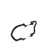 Black Compact Engine Guards