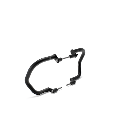 Black Compact Engine Guards