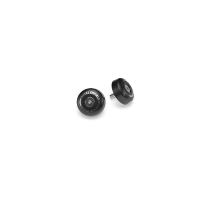 Black Bar End Finishers