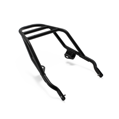 Black Top Box Rear Rack