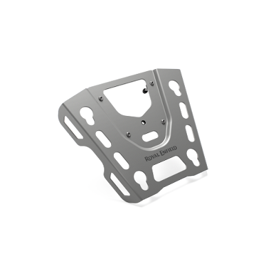 Silver Top Box Mount Plate