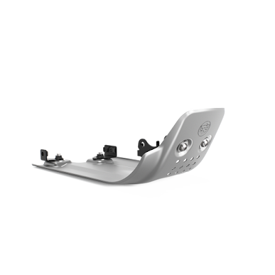Silver Large Sumpguard