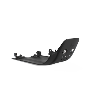 Black Large Sump Guard